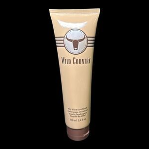 AVON Wild Country After‎ Shave Conditioner - Discontinued 3.4 Oz NEW